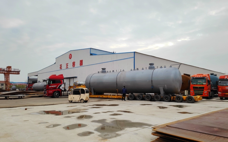 儲罐導(dǎo)流結(jié)構(gòu)怎么做？從流場控制到功能實現(xiàn)的工程設(shè)計邏輯